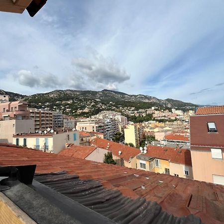 Duplex A La Frontiere De Monaco Lägenhet Beausoleil Exteriör bild