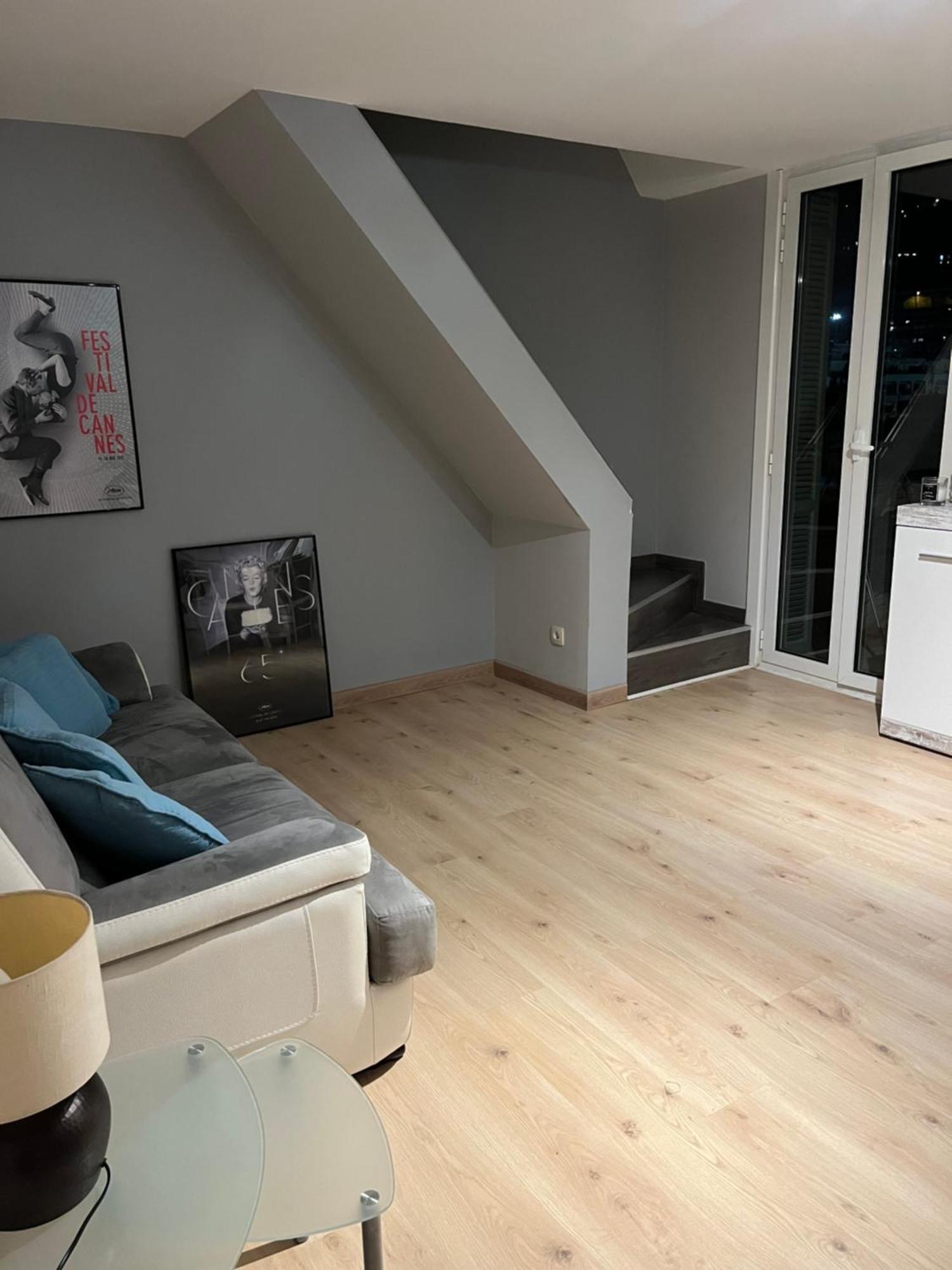 Duplex A La Frontiere De Monaco Lägenhet Beausoleil Exteriör bild