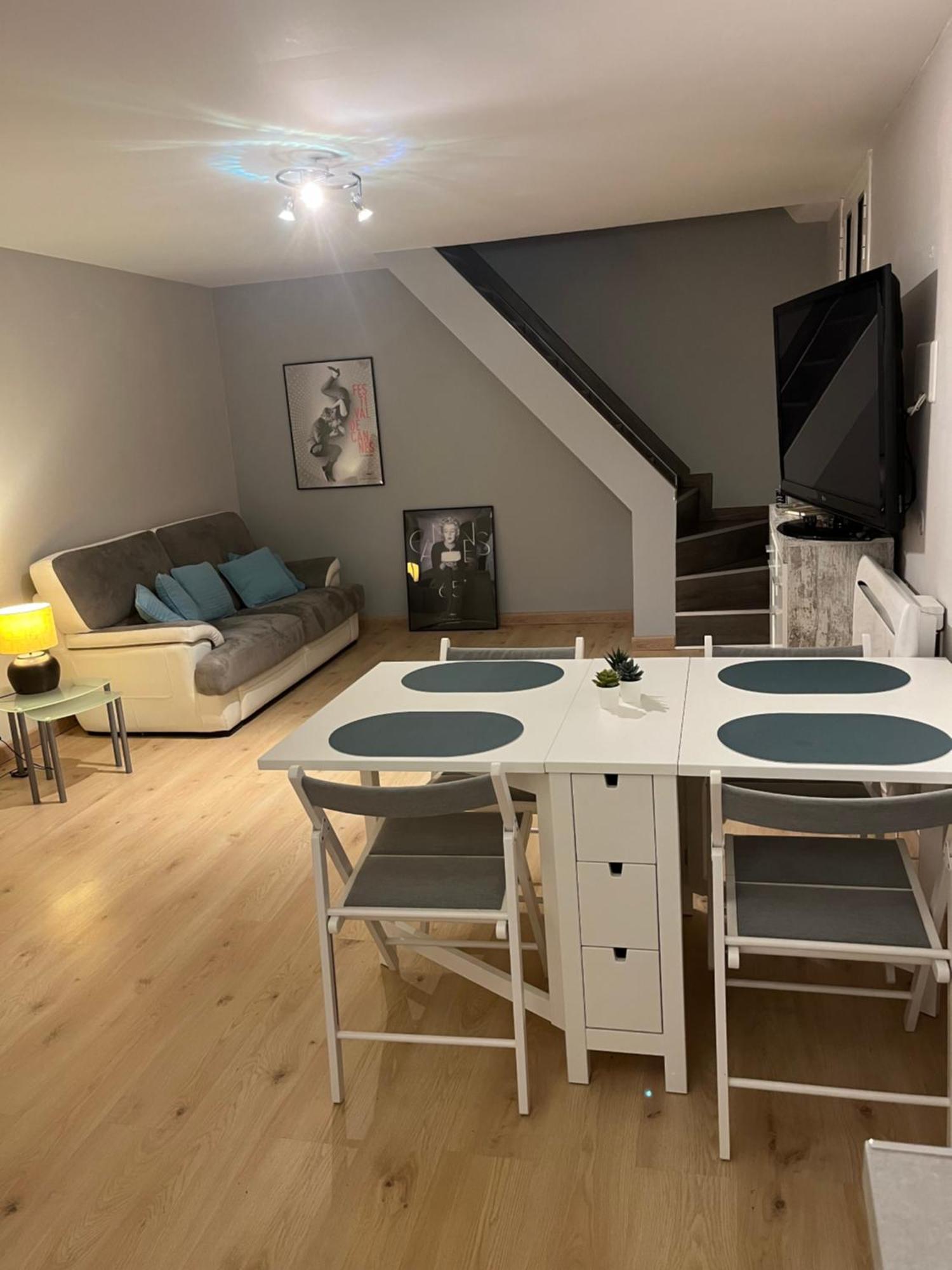 Duplex A La Frontiere De Monaco Lägenhet Beausoleil Exteriör bild