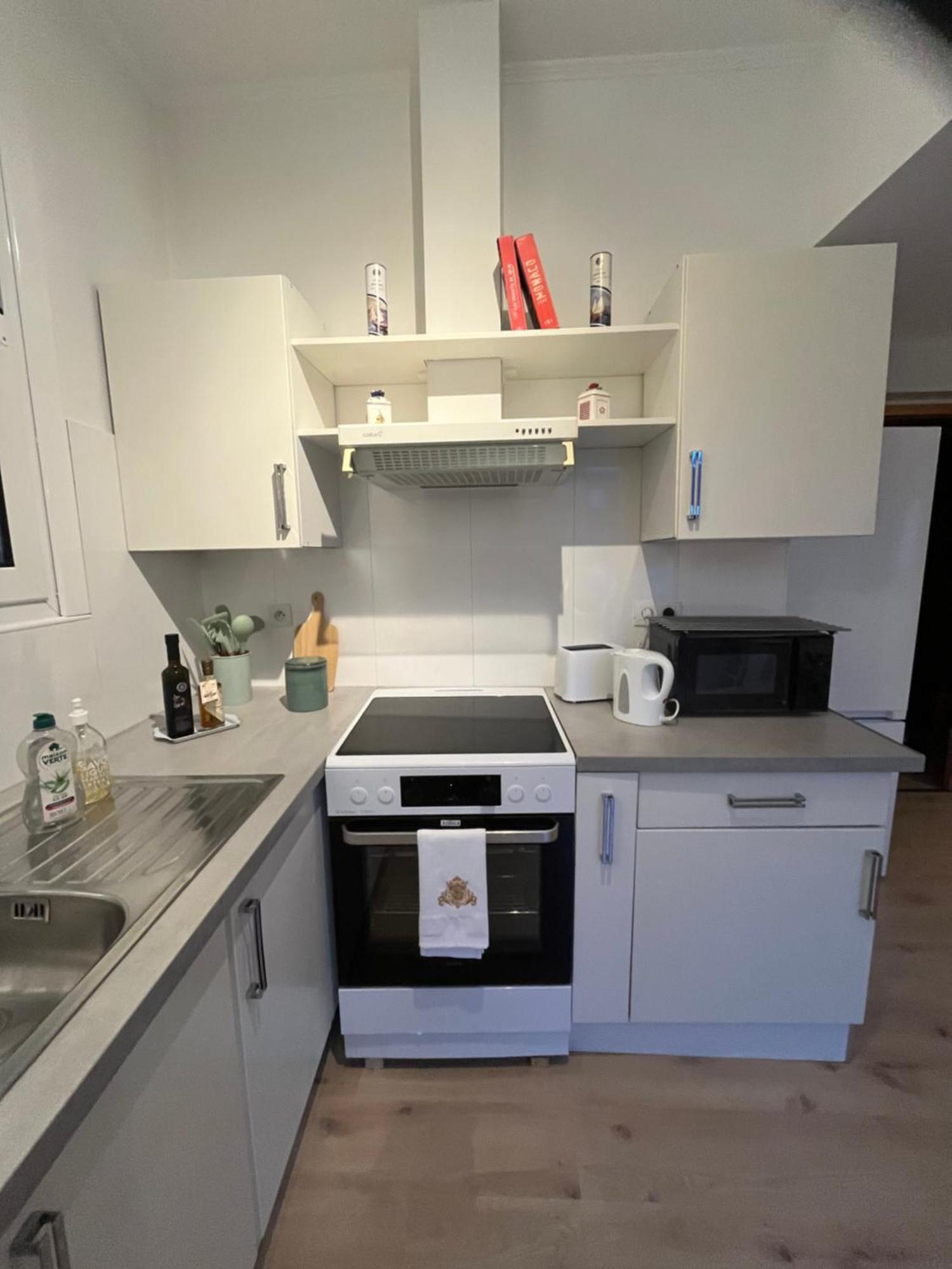 Duplex A La Frontiere De Monaco Lägenhet Beausoleil Exteriör bild