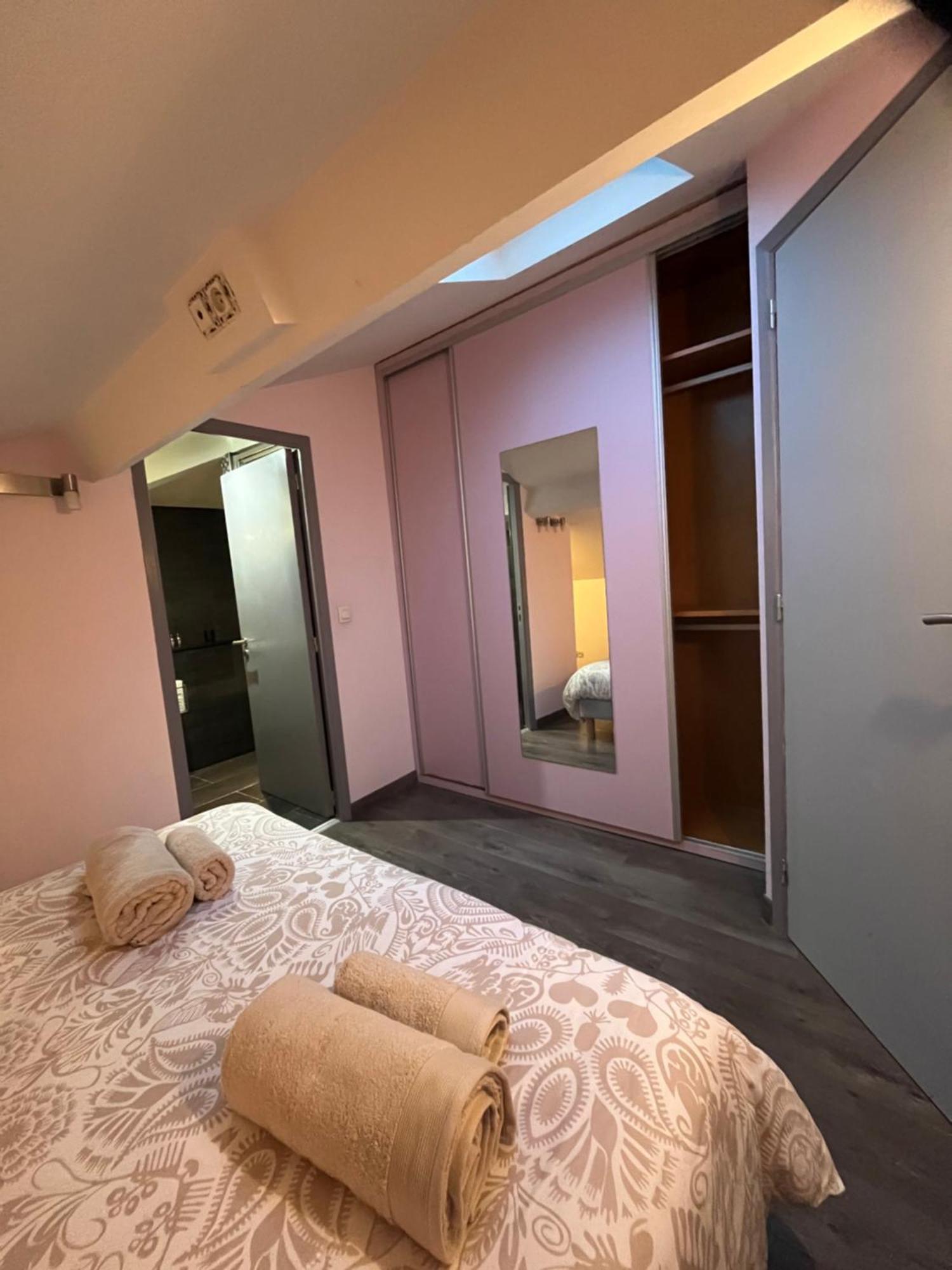 Duplex A La Frontiere De Monaco Lägenhet Beausoleil Exteriör bild