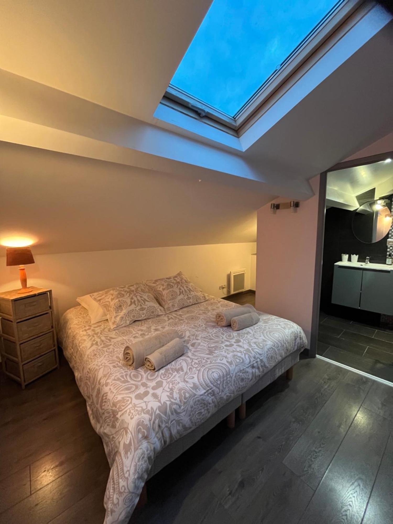 Duplex A La Frontiere De Monaco Lägenhet Beausoleil Exteriör bild