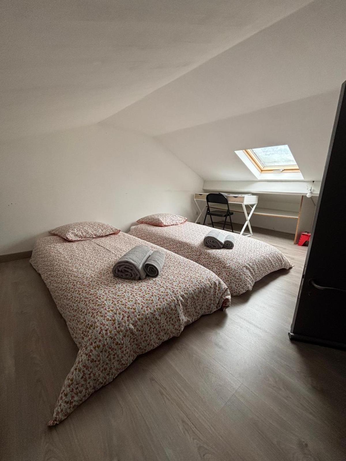 Duplex A La Frontiere De Monaco Lägenhet Beausoleil Exteriör bild